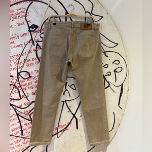 Marco Pescarolo Nerano Cotton Silk Blend Five Pocket Trousers Pants